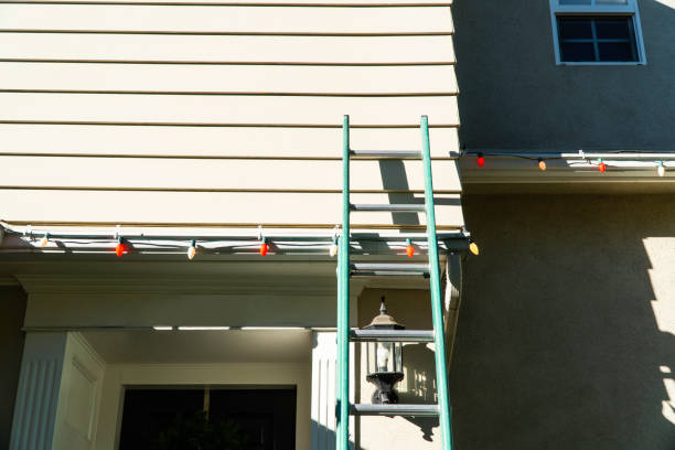 Best Fascia and Soffit Installation  in Badin, NC